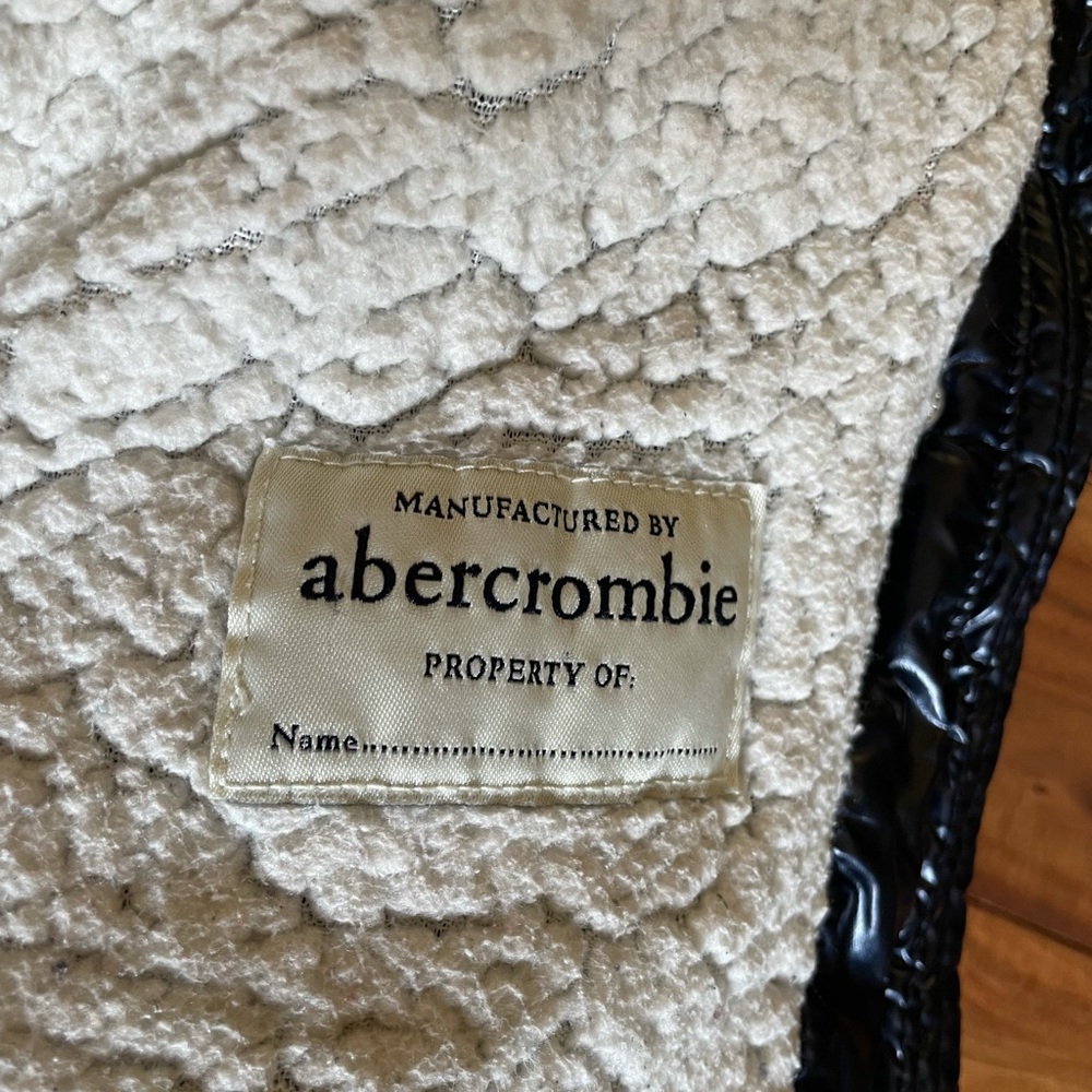 Abercrombie kids winter jacket-girls - Picture 8 of 13